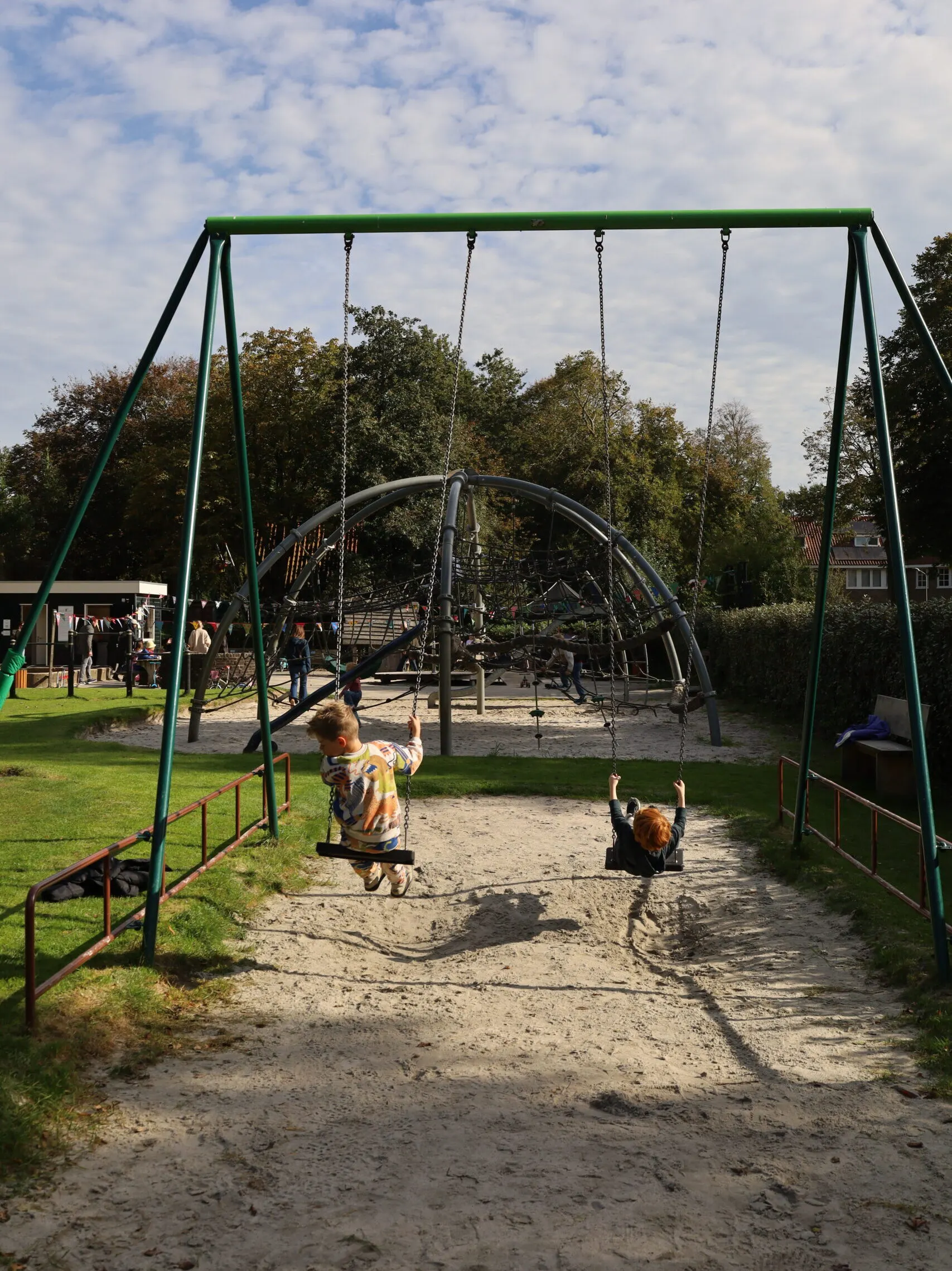 Burcht ter Cleeff playground