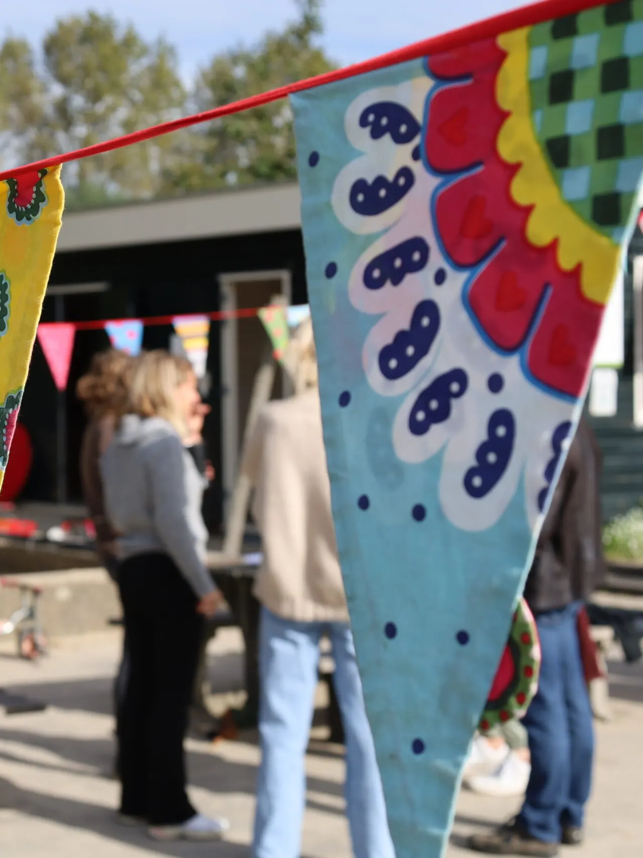 Rental of Playground Burcht ter Cleeff for birthdays and events